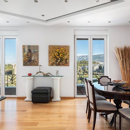 Acropolis Elegant Penthouse Apartment Athens Exterior photo