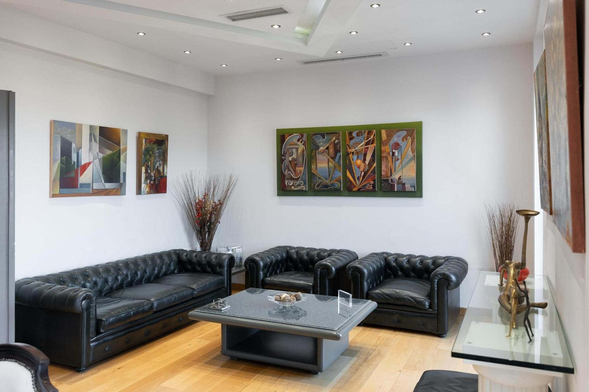 Acropolis Elegant Penthouse Apartment Athens Exterior photo
