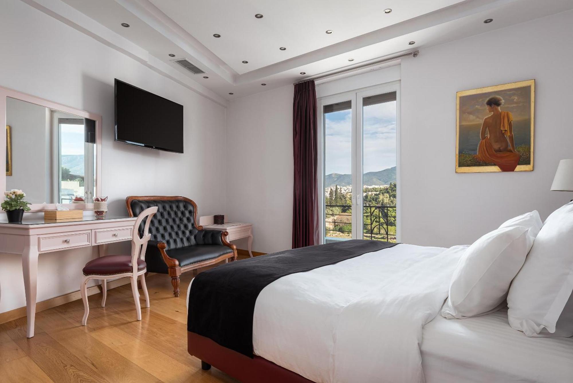 Acropolis Elegant Penthouse Apartment Athens Exterior photo